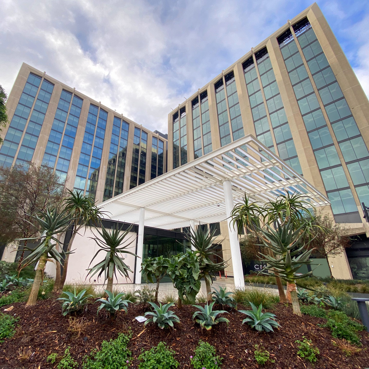 Ron Raznick California Market Center (CMC)