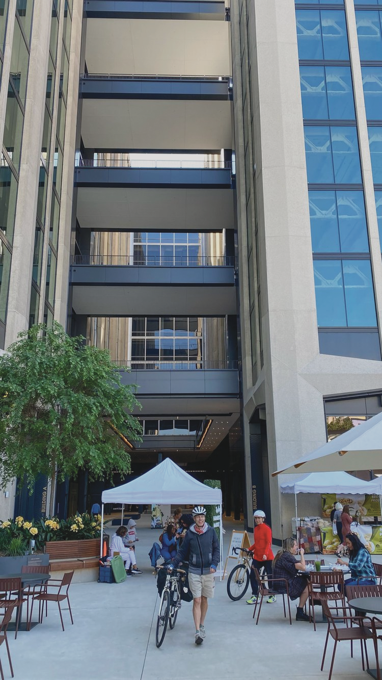 California Market Center (CMC)