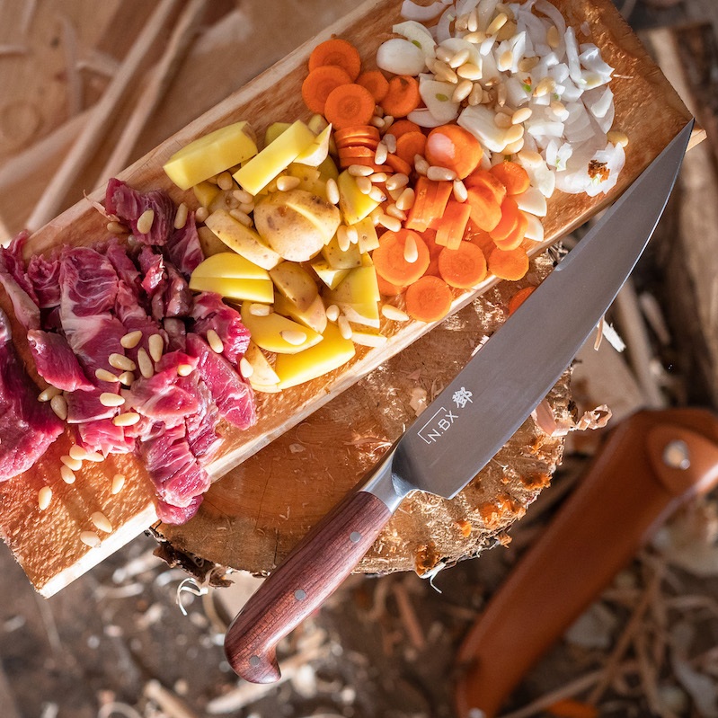 Copy of NoBox All Purpose Chef Knife