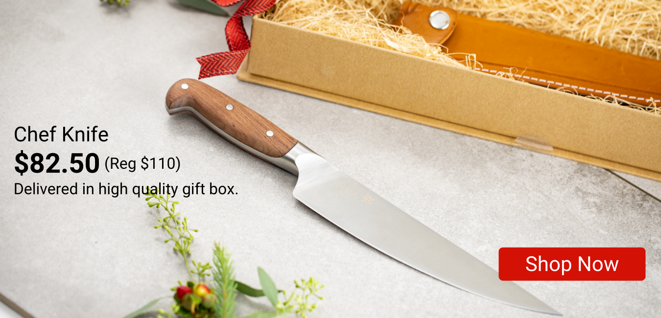 Copy of NoBox Chef Knife Holiday