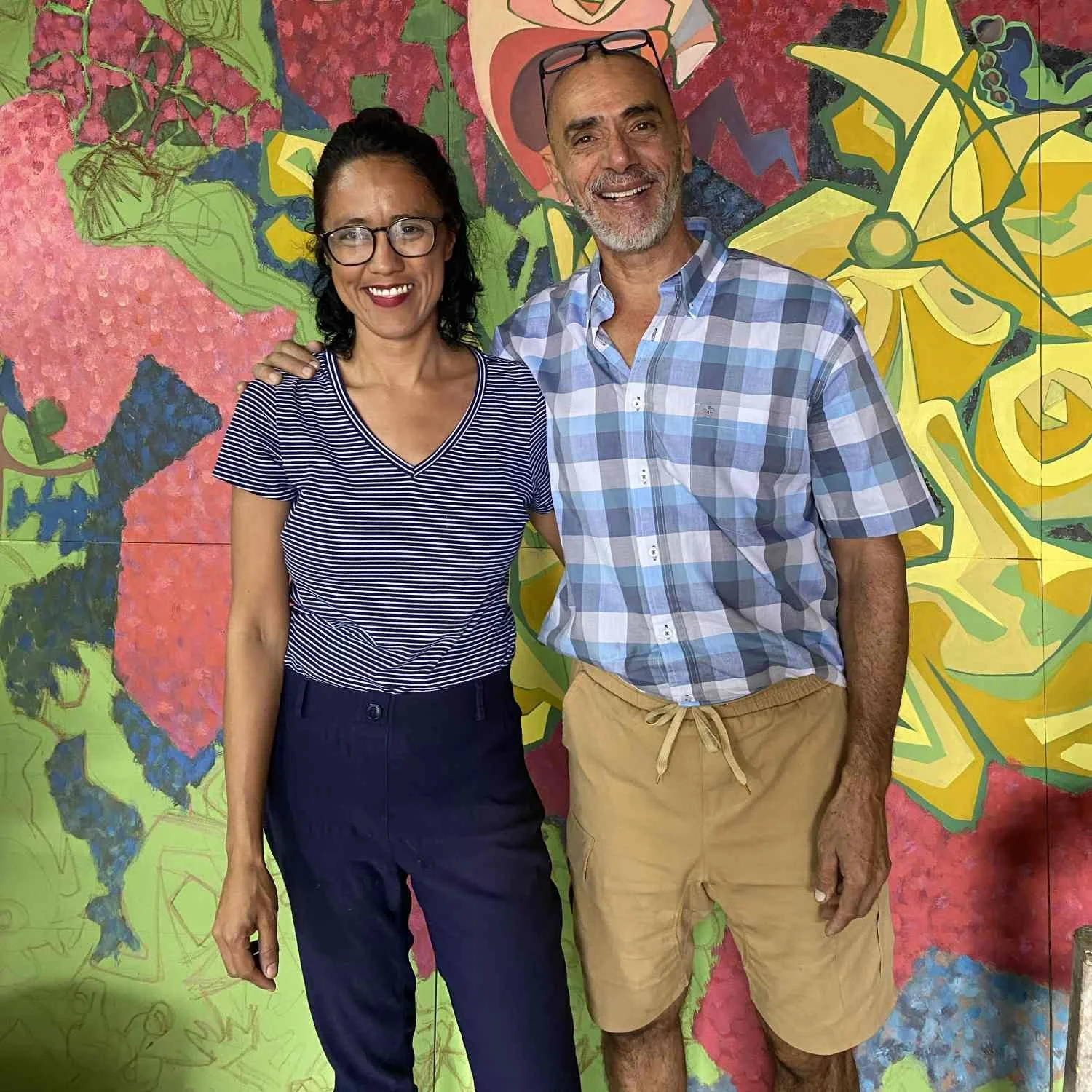 partners human connections buceras eduardo and karla