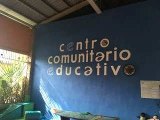 Entreamigos community center