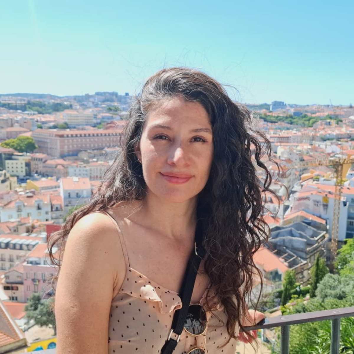 Anabel Anduaga Marketing & Communications Manager