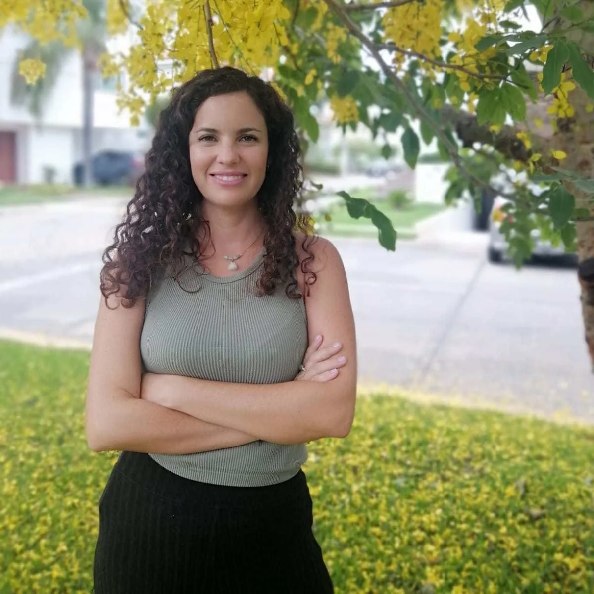 Claudia Santos, director of Operations & Partner Relations in Human Connections