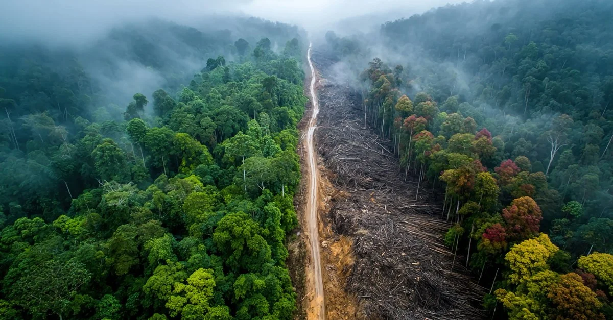 Dano ambiental e prescrição