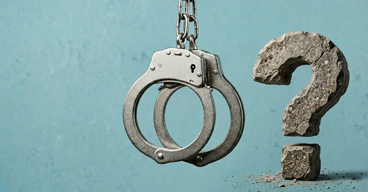 Já fui condenado: ainda posso provar minha inocência?