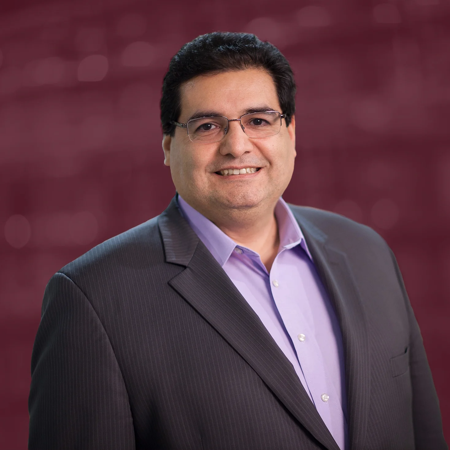 Alfred Ramirez, President