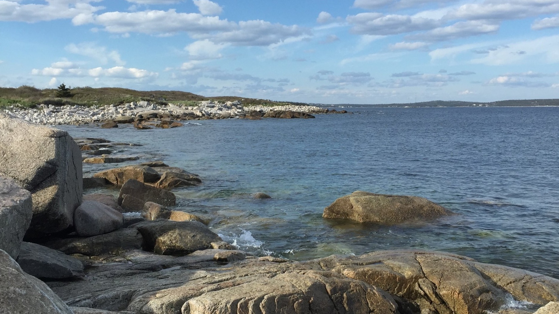 Dr. Abir Hussein on practicing in Nova Scotia