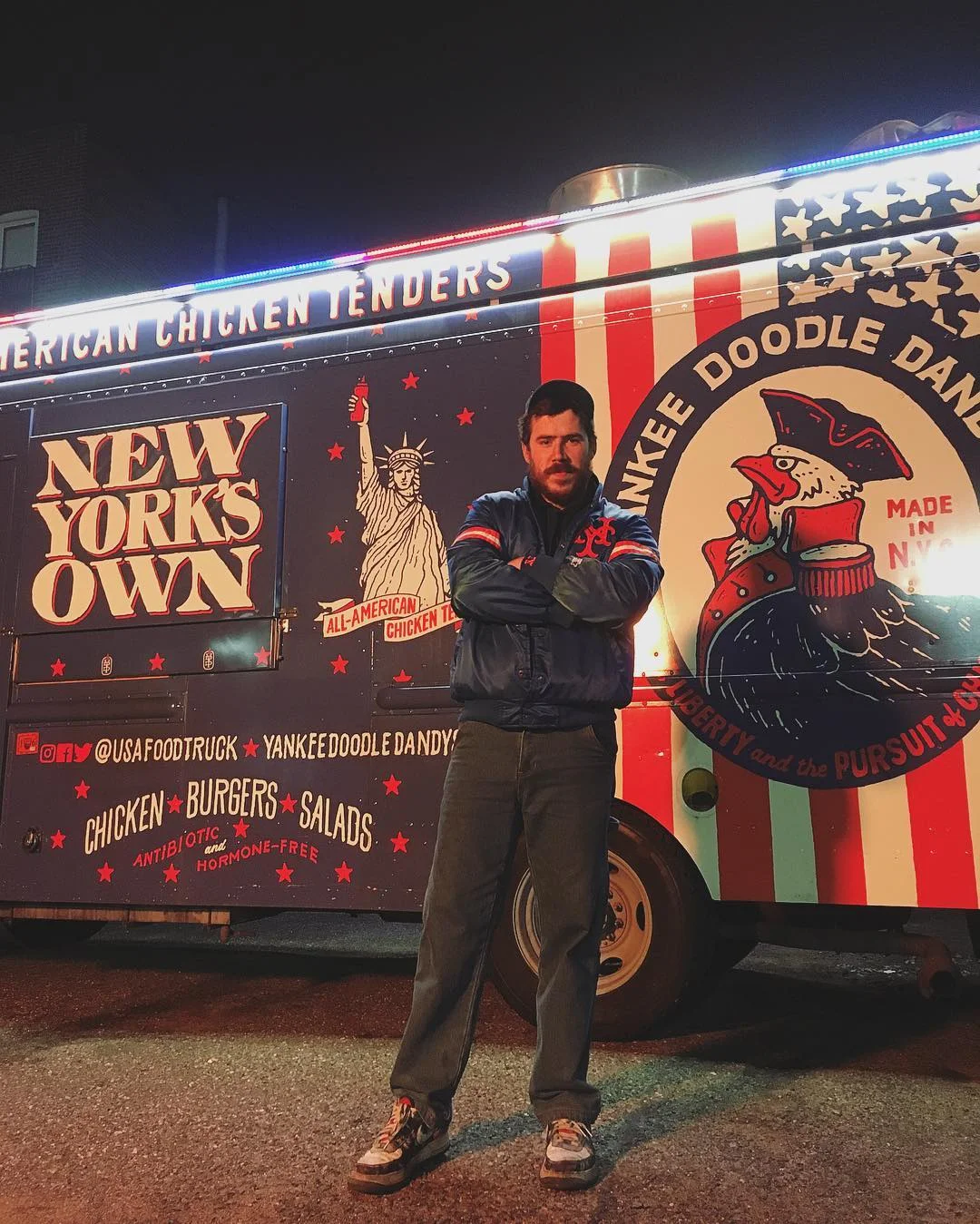 Josh and Truck.jpg