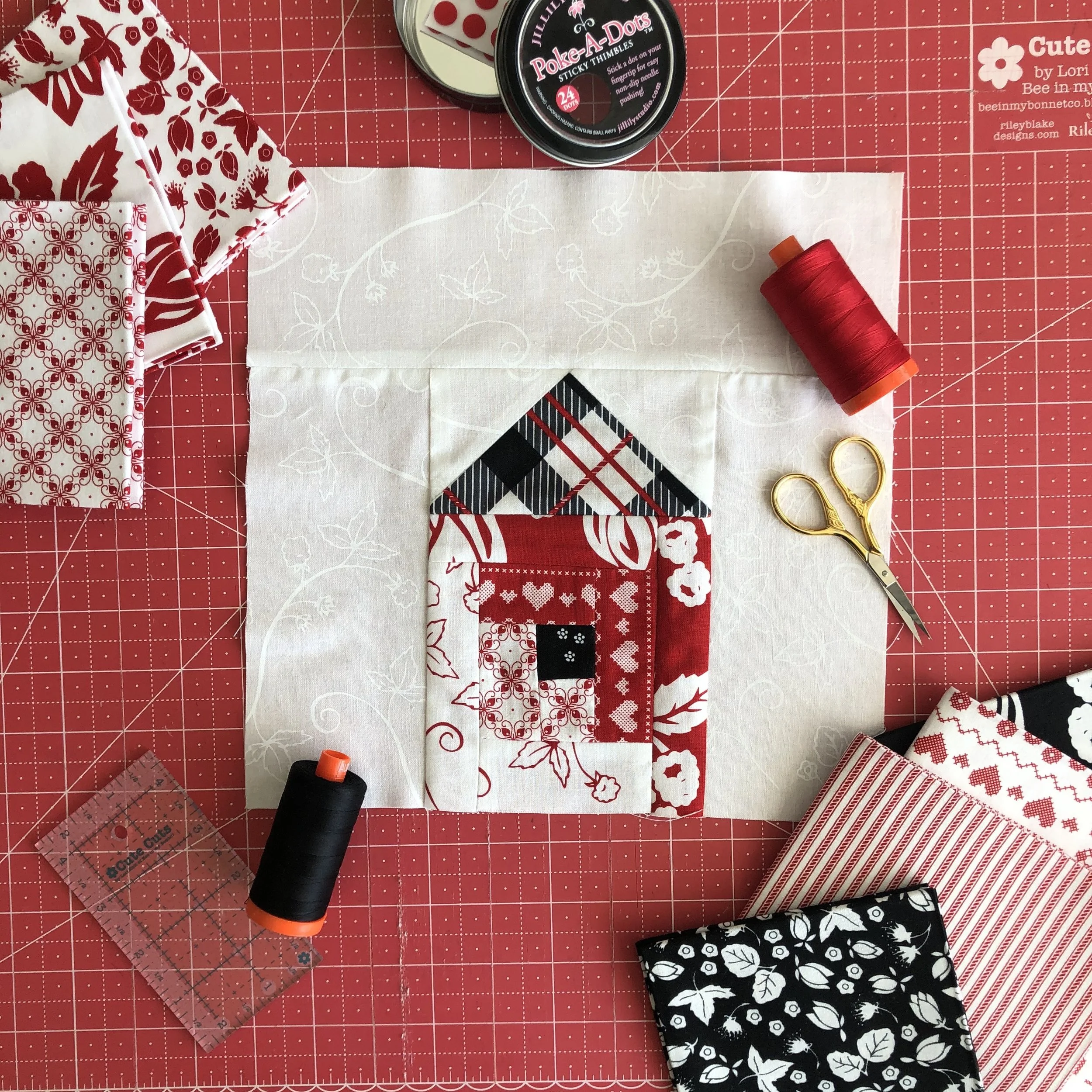 A Fresh Look for a Classic Pattern!