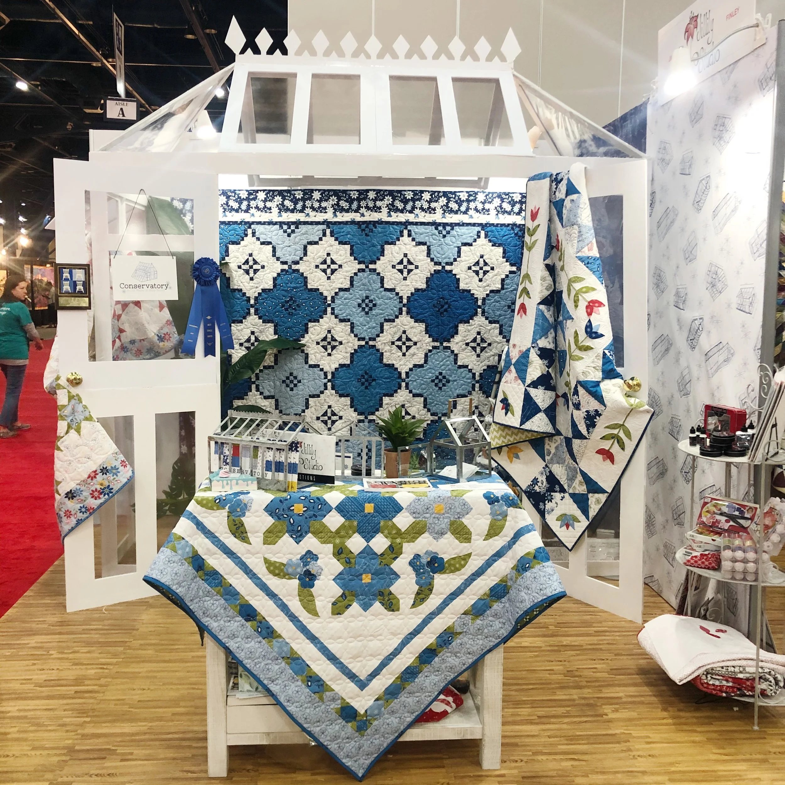 Quilt Market and Festival Fall 2019