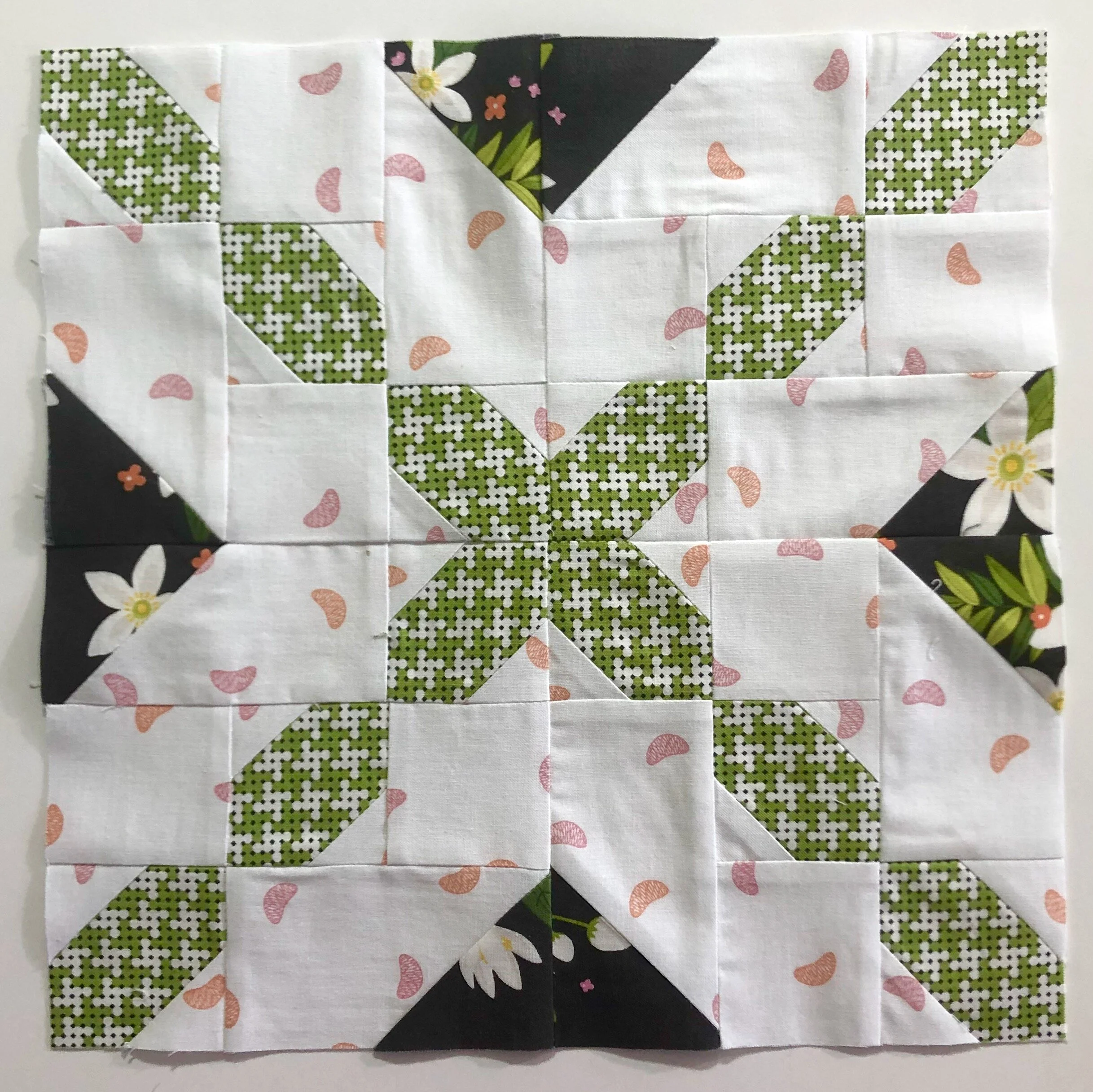 Gracious Grove Sew Along -- Week 1