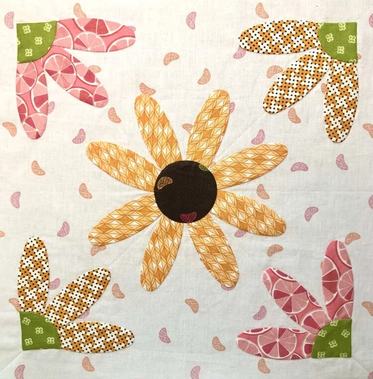 Gracious Grove Sew Along --  Week 7