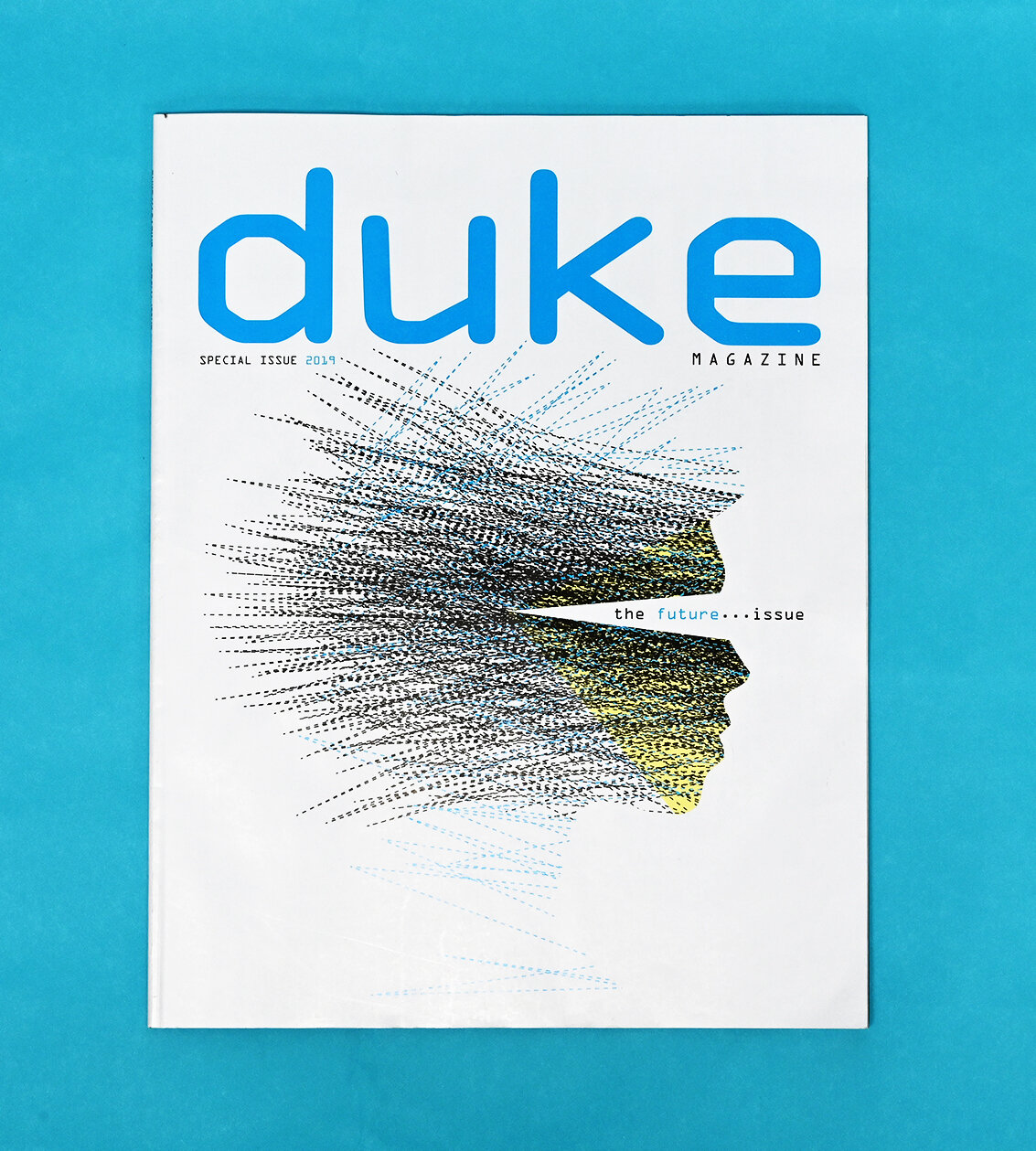 DukEngineer Magazine 2023  Duke Pratt School of Engineering