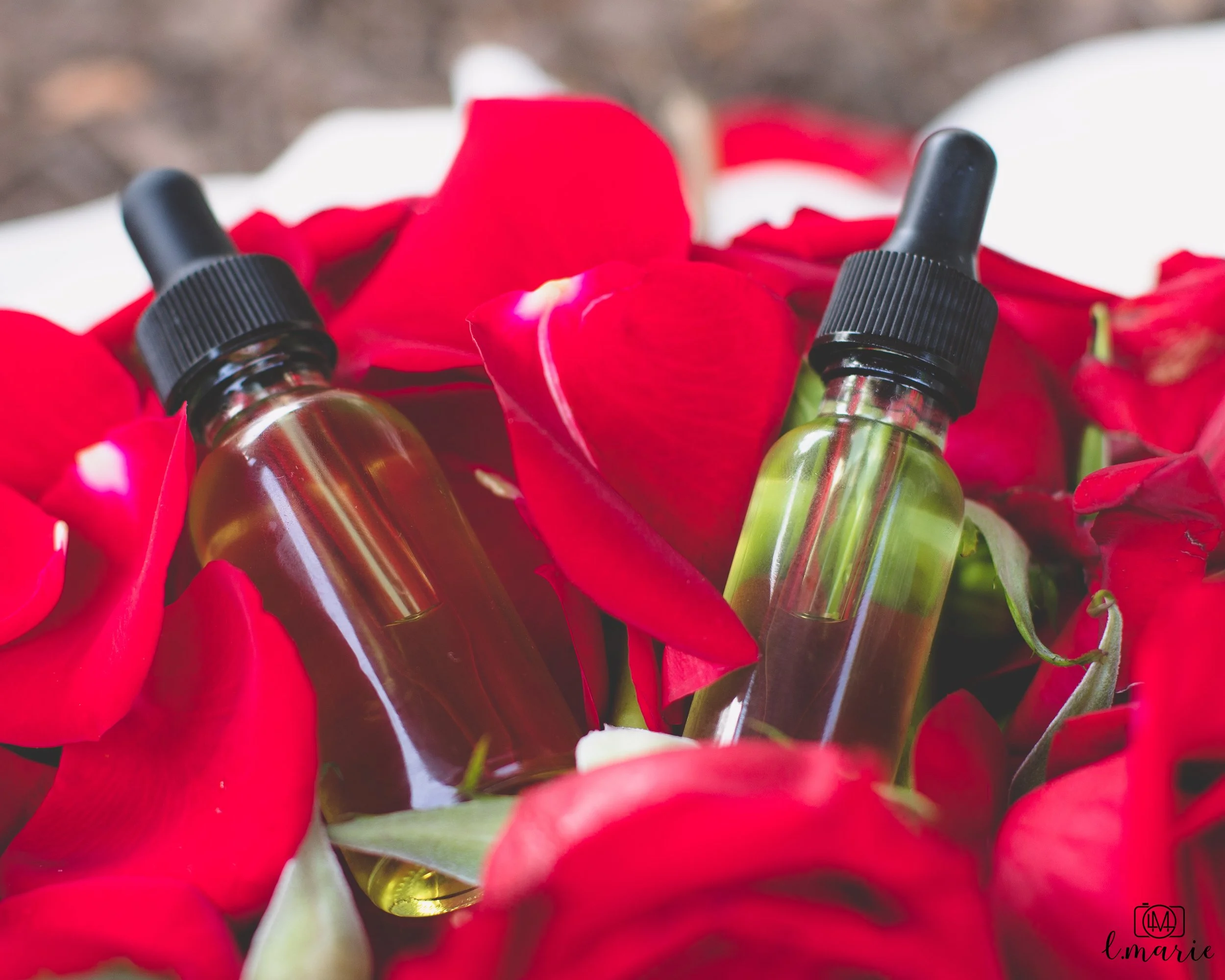 All-Natural Facial Serum