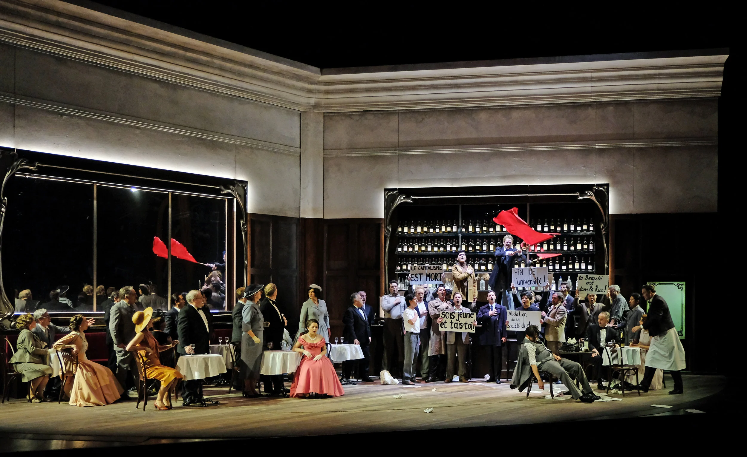 Les contes d'Hoffmann