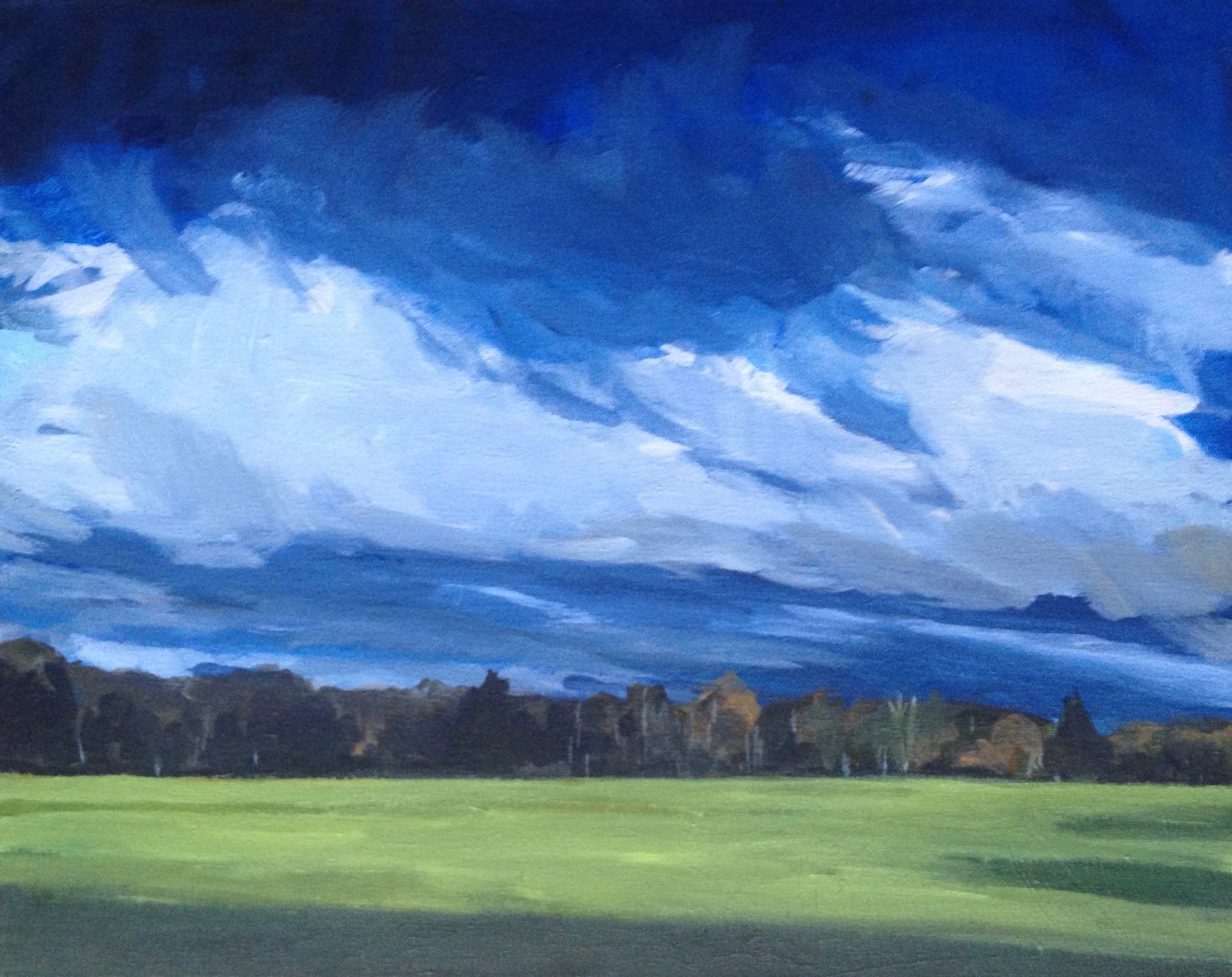 Stormy Sky