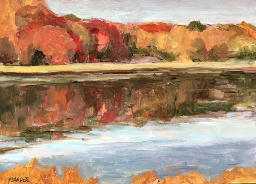 Autumn Reflections