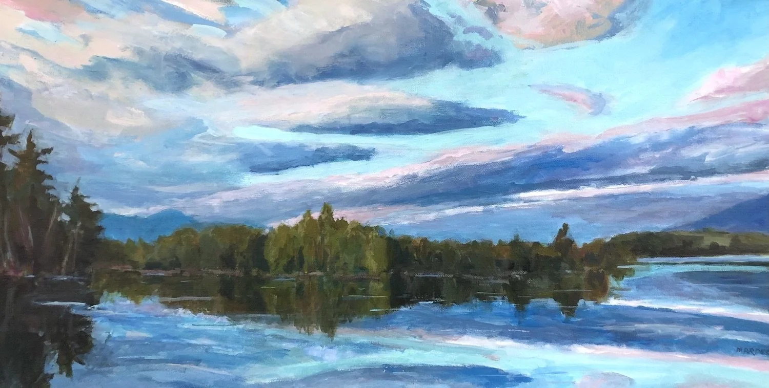 Lake Winnipesaukee Blues