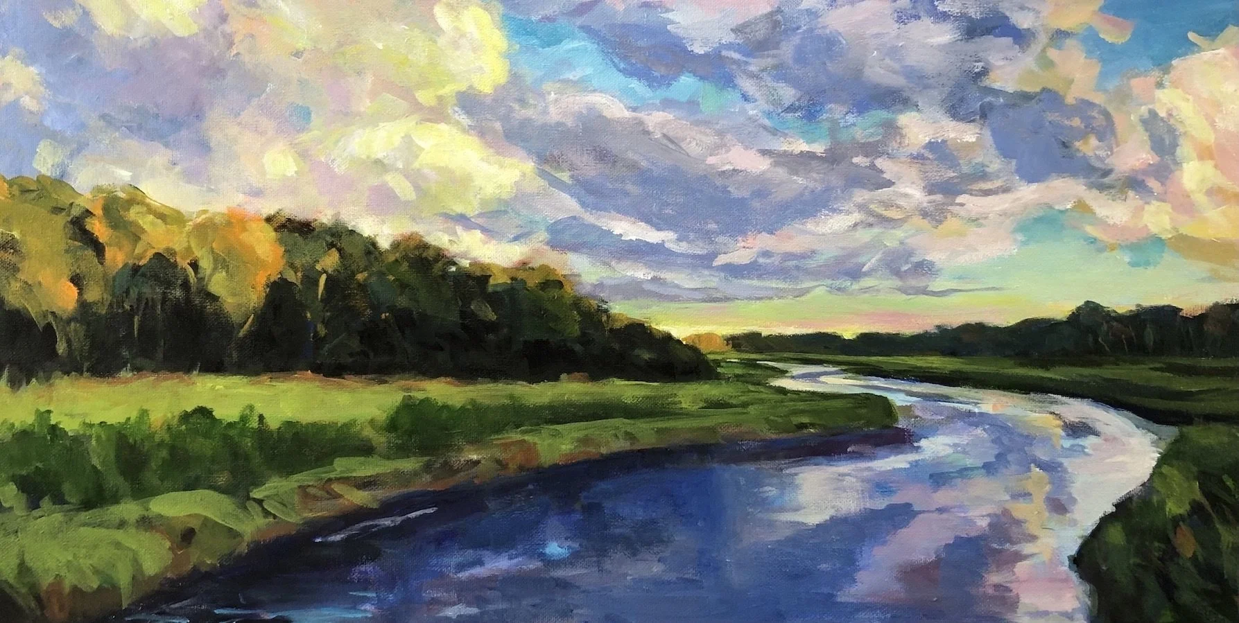 Towards Sunset
