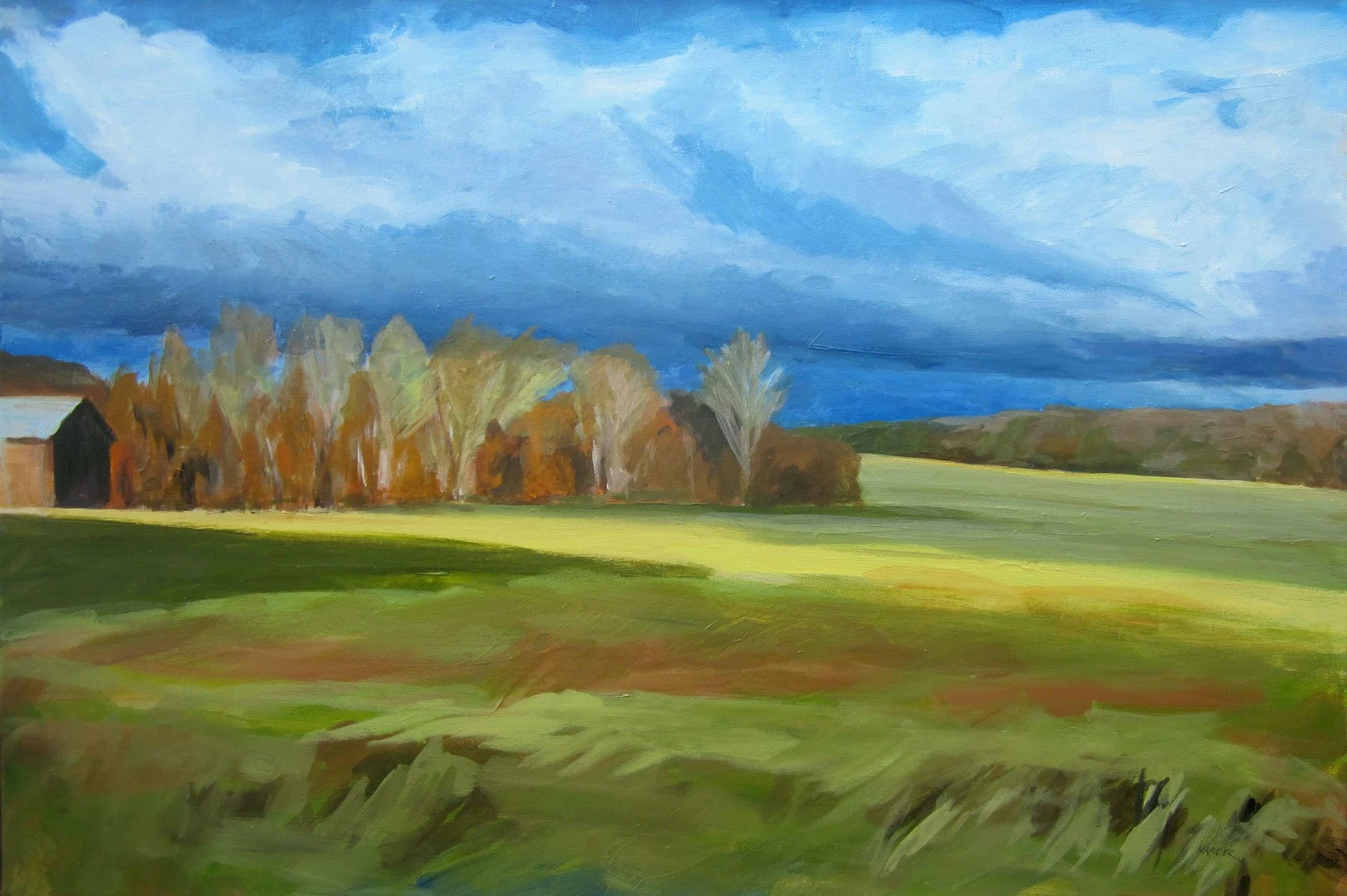 Rolling Pasture