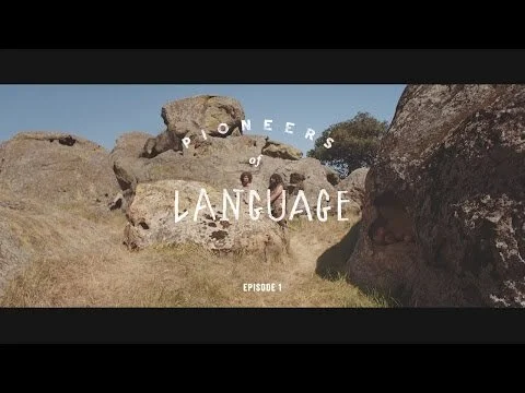 Pioneers of Language - Episode 1