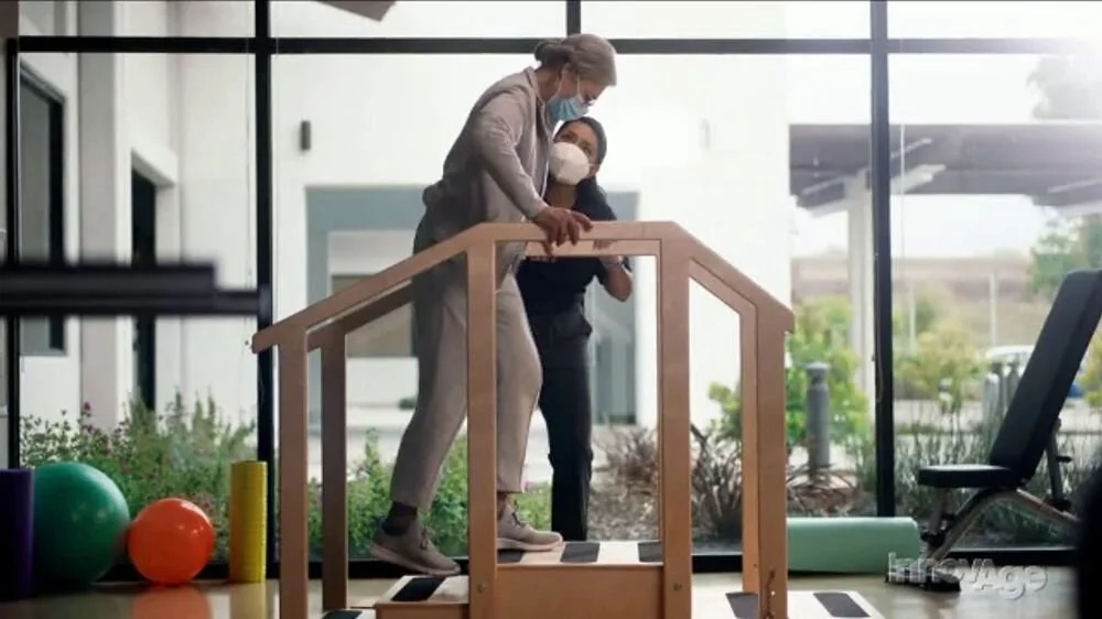 InnovAge TV Spot, 'Time for a Change'