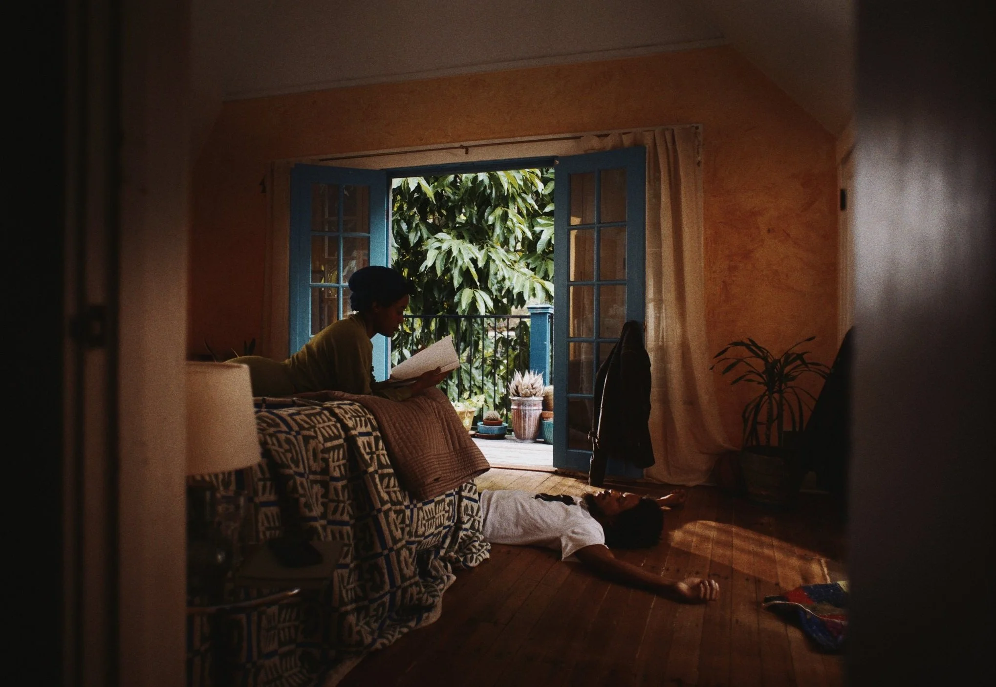 SHE TAUGHT LOVE | Dir. Nathan Edwards