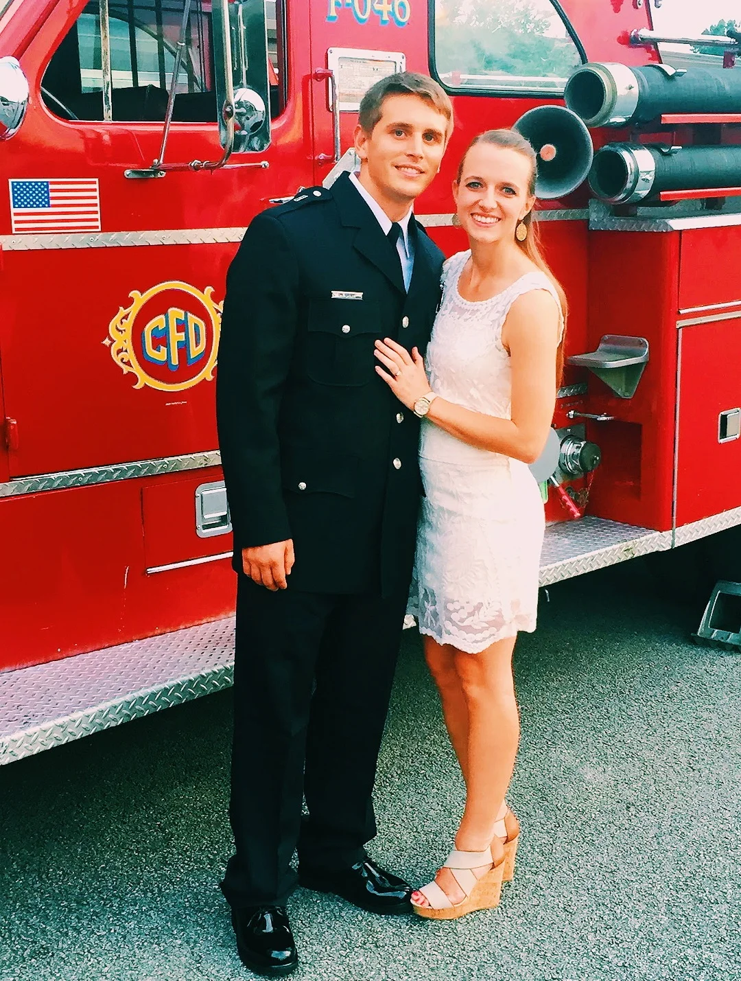 Independence [from a fire wife's perspective]