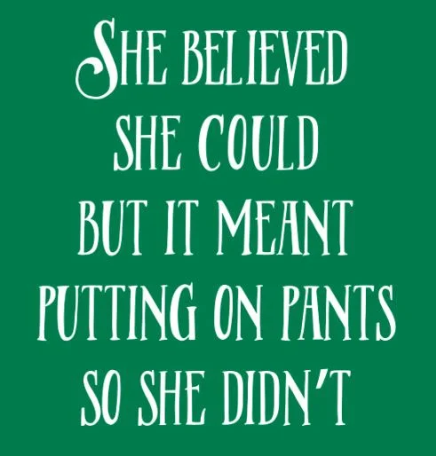 When You Don't Feel Like Showing Up