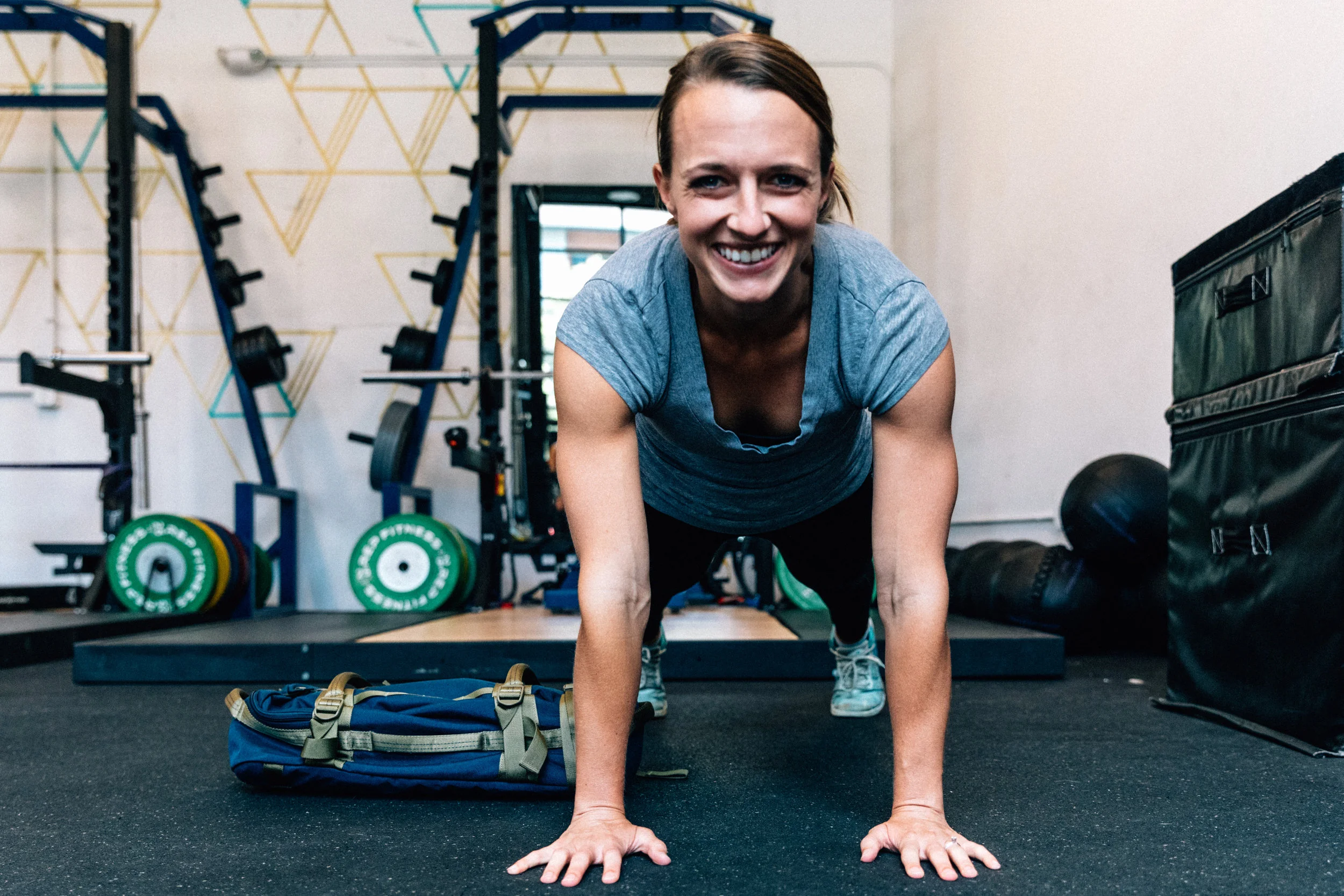 More Than Core Workout