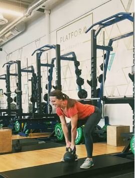 20 Minute Full Body Circuit