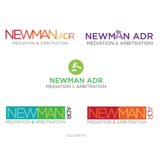 Law Firm – Logo Concepts