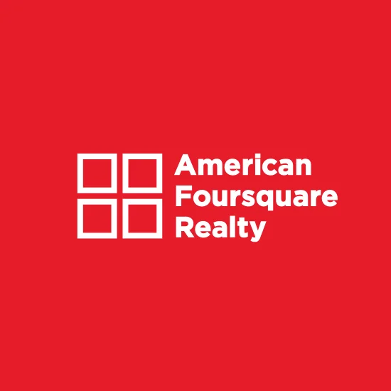 American Foursquare Realty – Logo Design