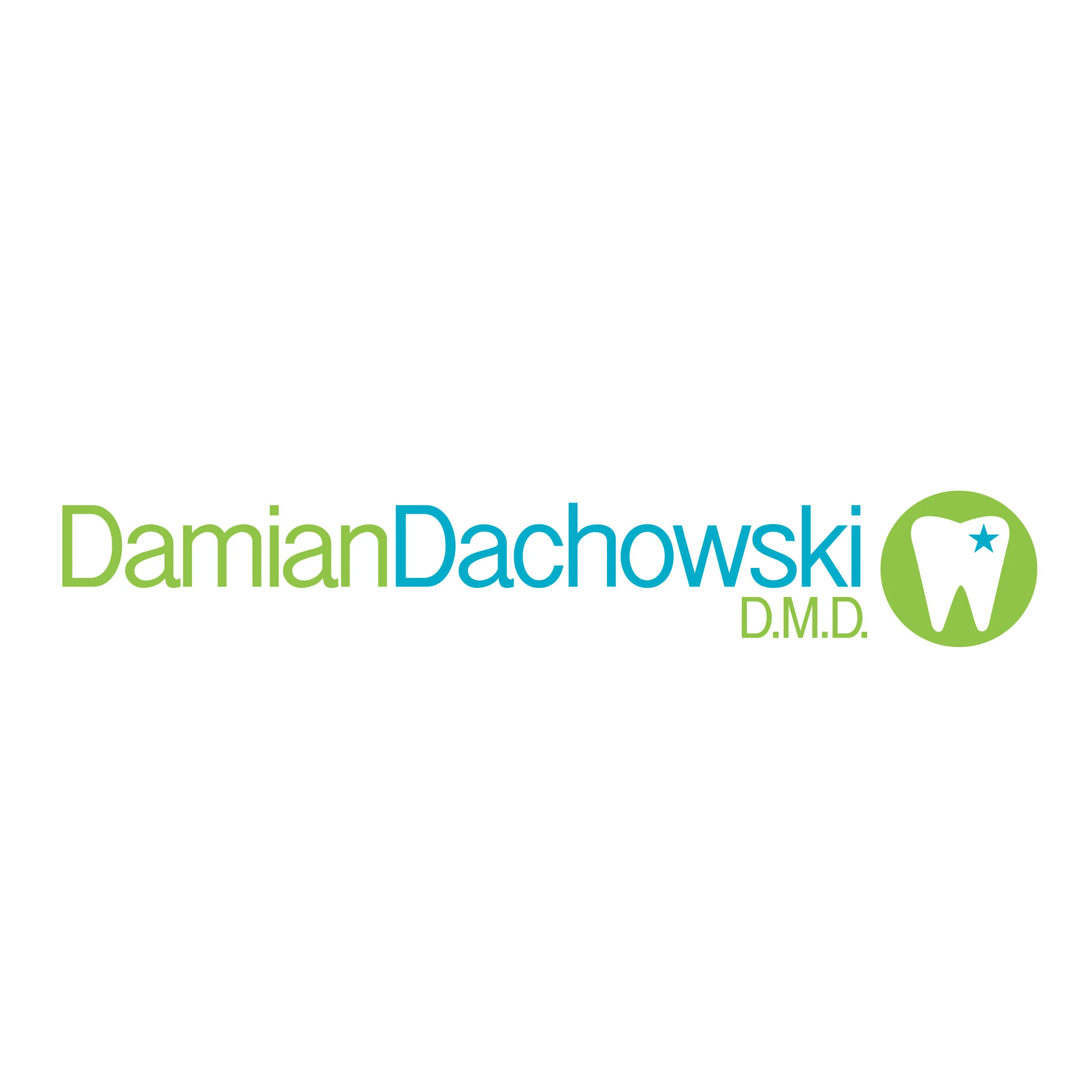 Damian Dachowski D.M.D. – Logo Design