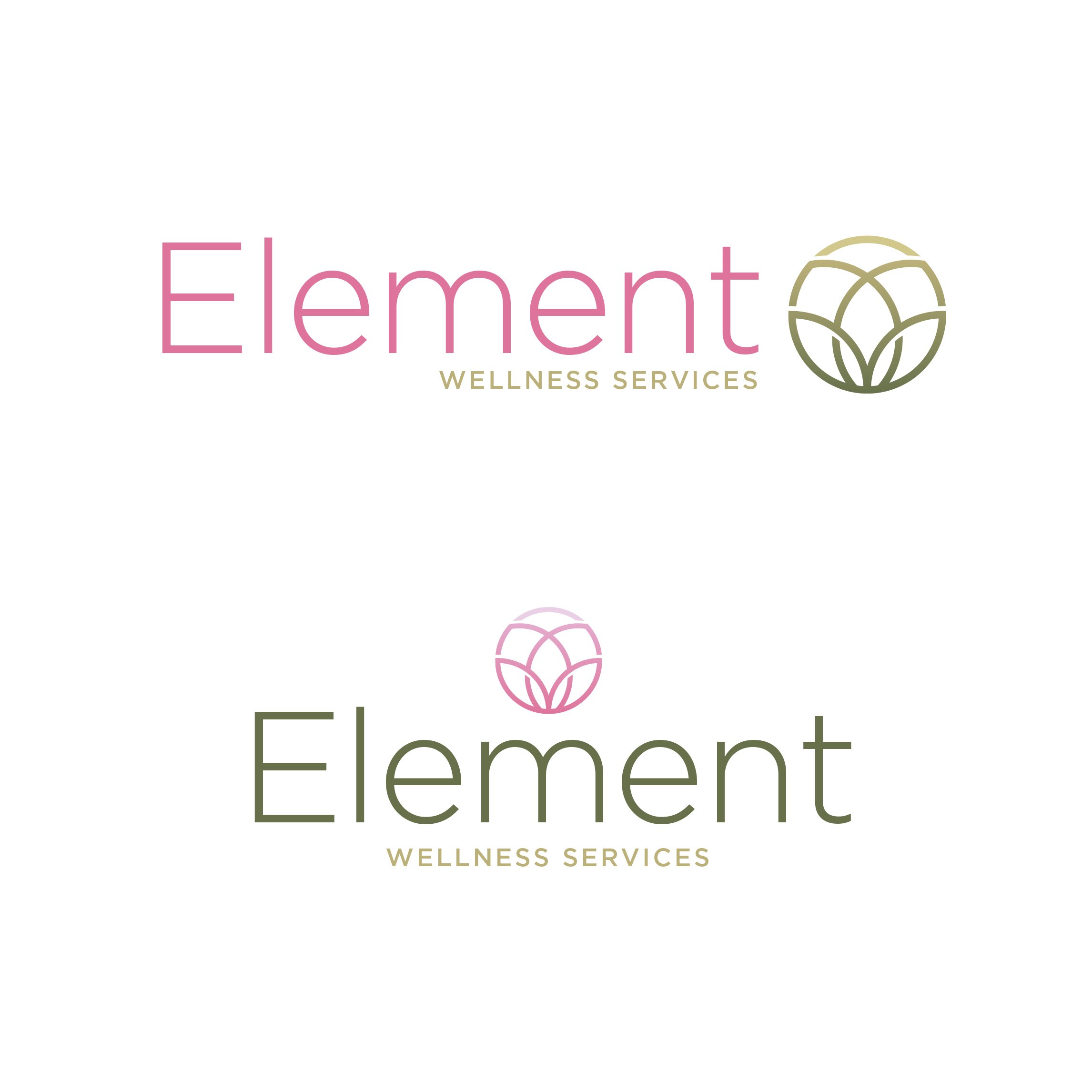 Element Wellness – Logo Design