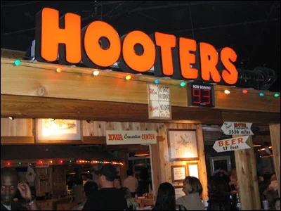 Halal Hooters Closes Down