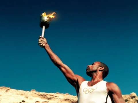 Masjid Olympics