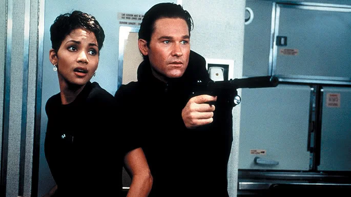 Executive Decision: Worst Terrorist Movie Ever