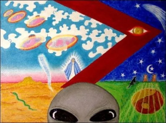 5 Weird Jinn Theories