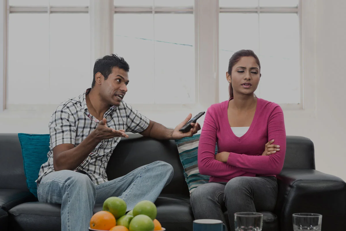 Wife Upset that Husband Declares Valentine's Day "Haram" At Last Minute
