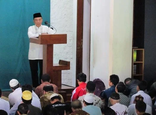 Tales From the Minbar