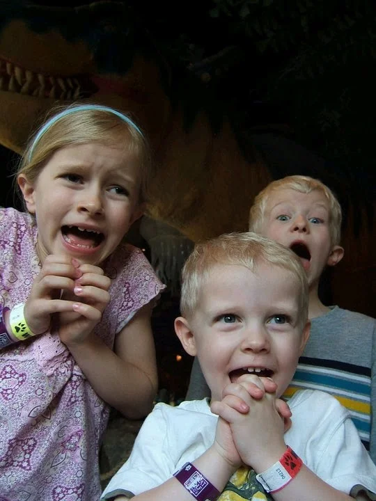 Jinn Stories Frighten Class