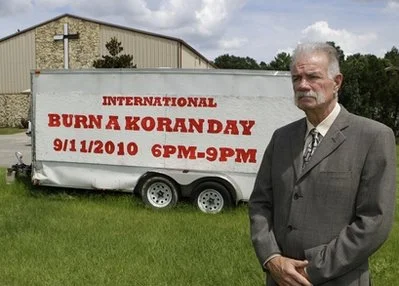 Burn a Qur'an Day Fails Miserably