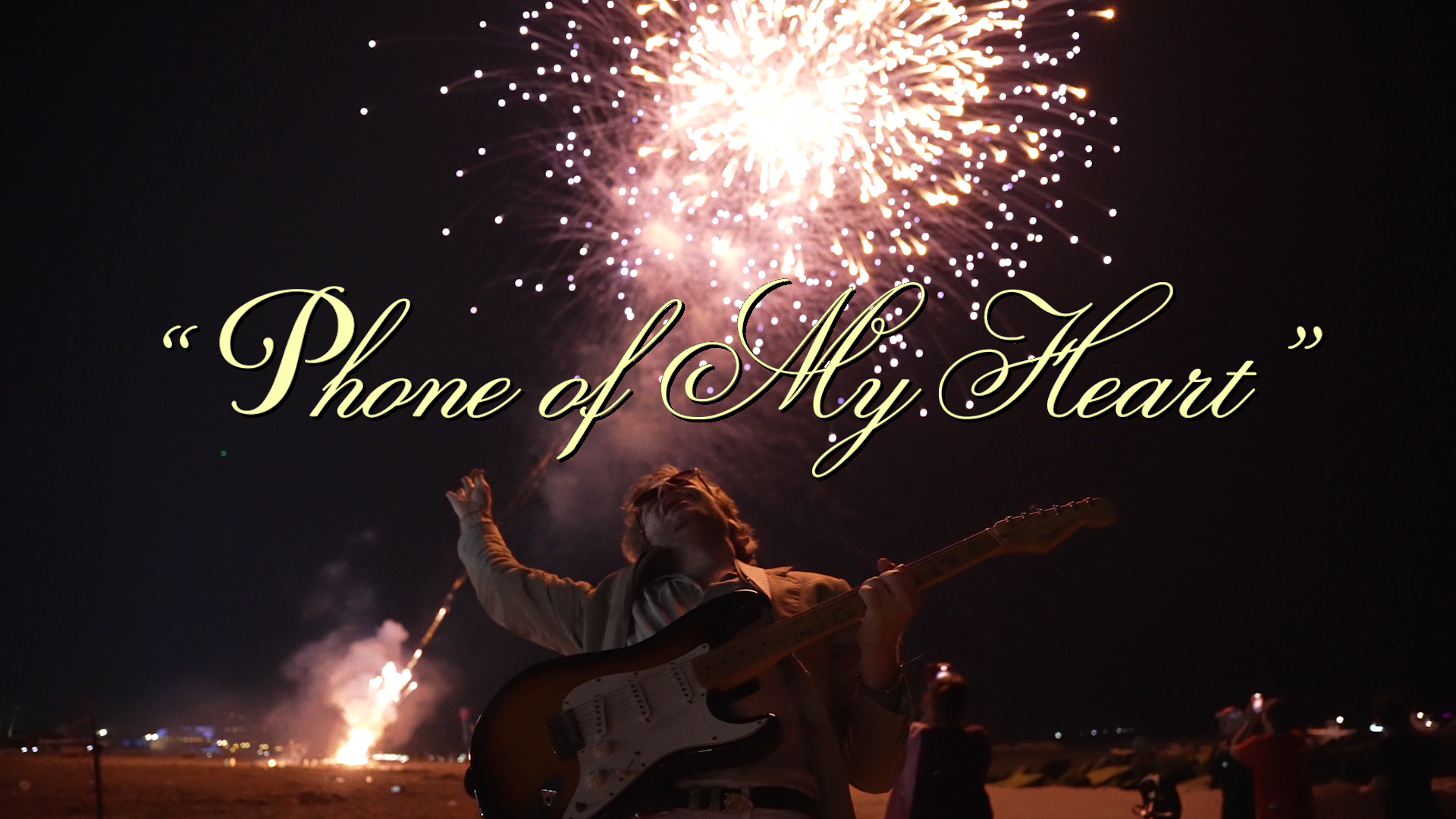 JOHN - Phone of My Heart (Official Video)