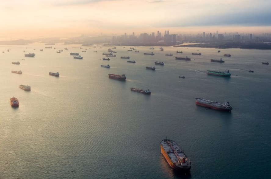 Singapore Bans Open-Loop Scrubbers