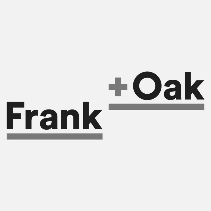 MODASUITE INC - Frank and Oak