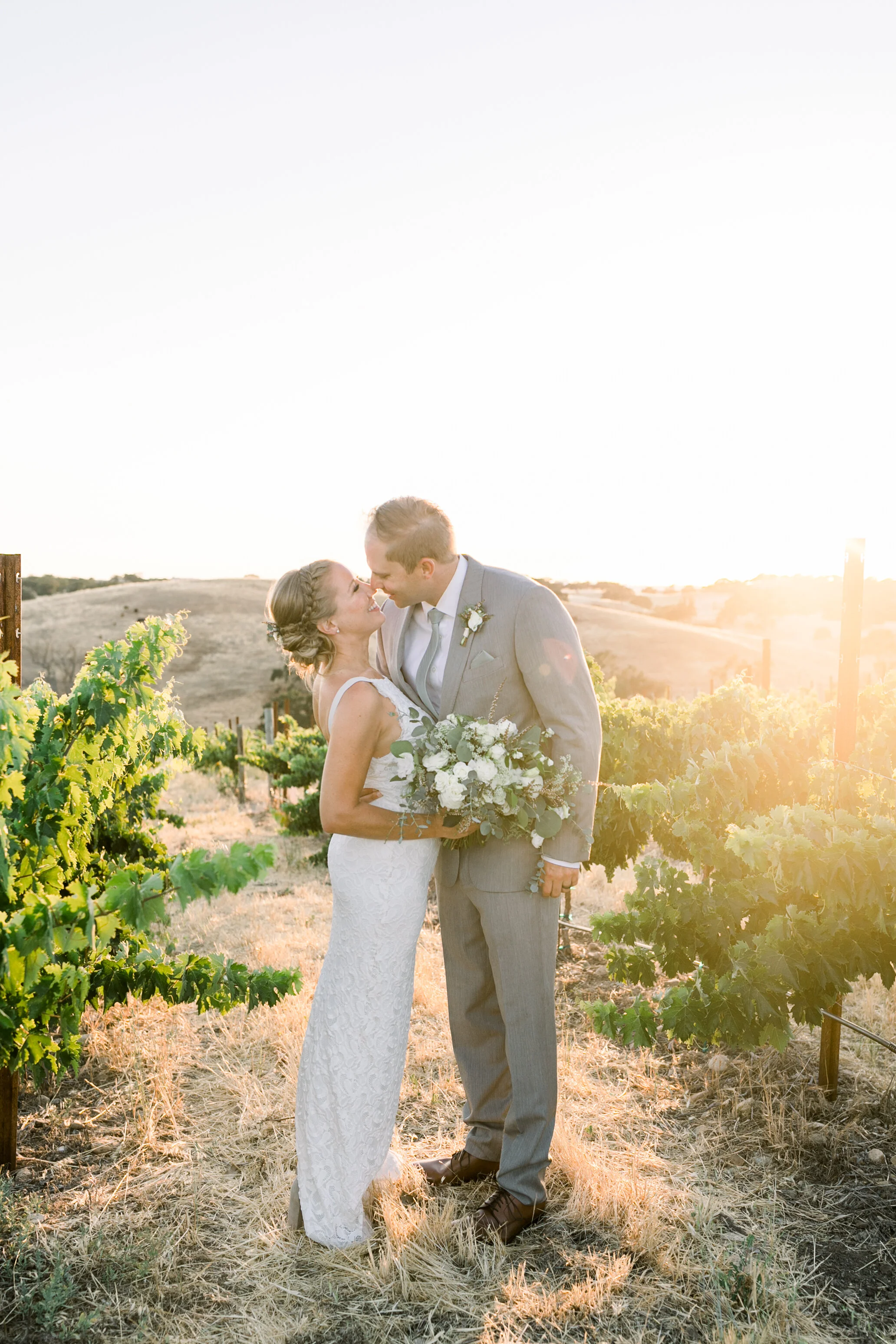 Carly absolutely made my wedding day! I was a little nervous having her show up so close to the wedding start and having changed plans due to COVID, but it couldn't have been a better experience. 