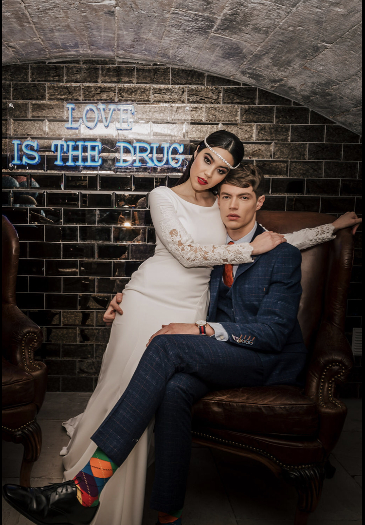 UNVEILED - Love is the Drug.jpg