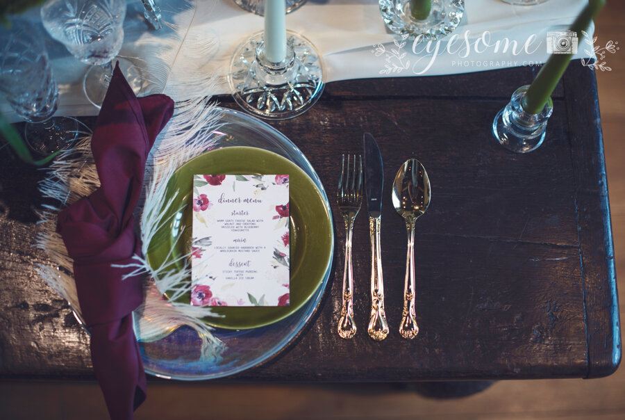 Place setting with stationery 1 colour.jpg